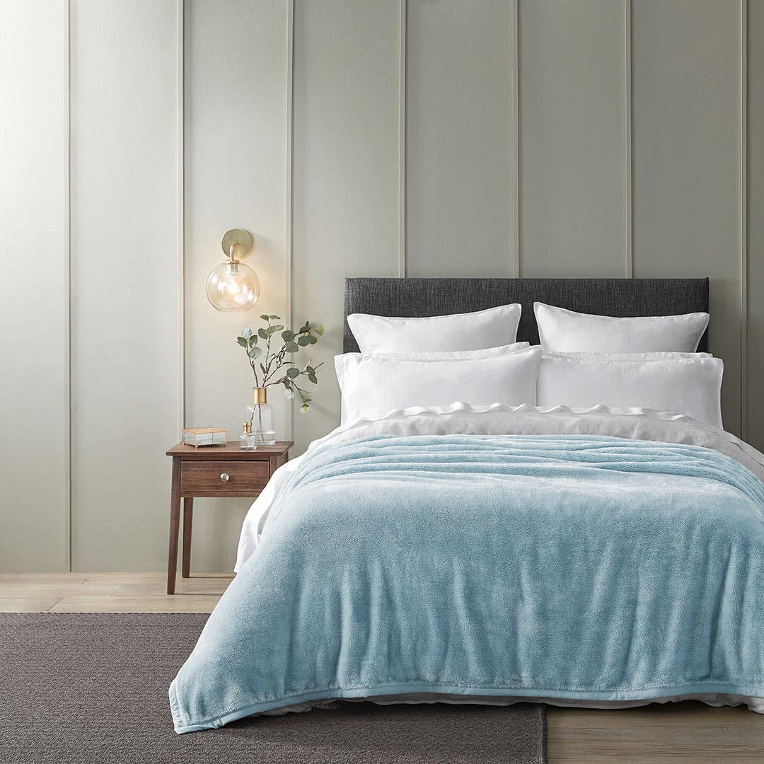 Woolen bedspread new arrivals