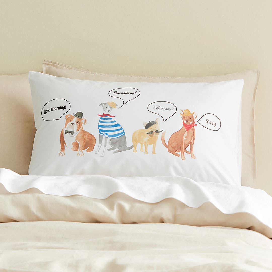 Novelty pillow sales cases