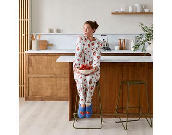 Pomodoro Tomato Flannelette Pyjamas