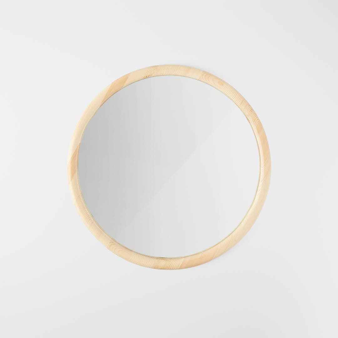 Bed bath store and table mirrors
