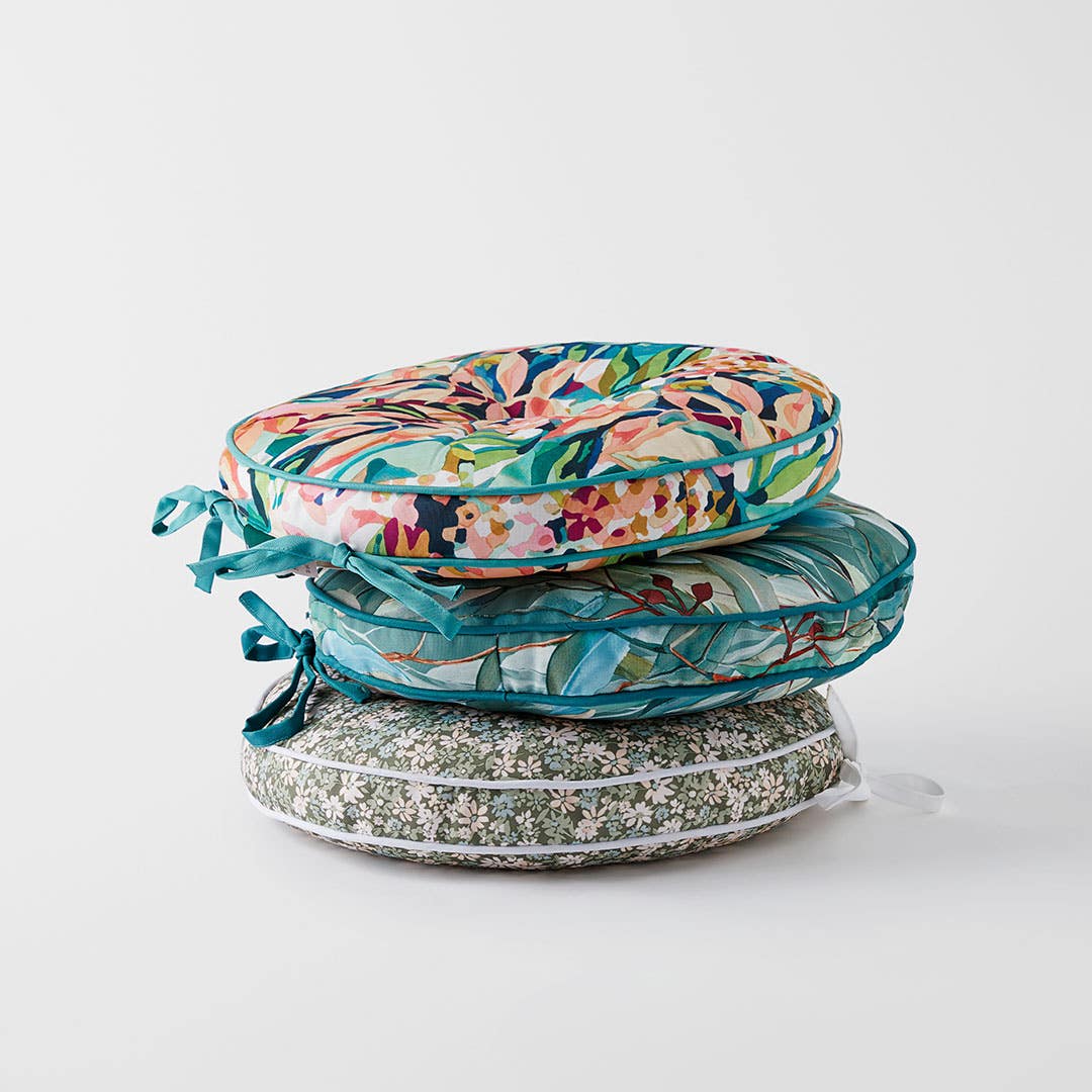 Shop Winton Print Cushion Eucalypt Online Bed Bath N Table