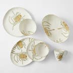 BANKSIA_Banksia Oval Plate / Linen