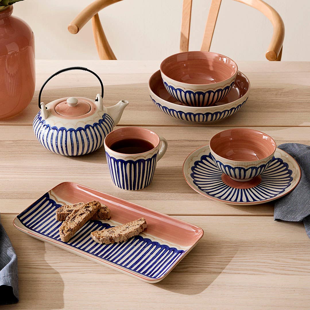 Morgan and finch dinnerware clearance