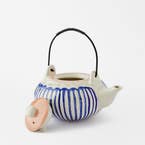 Tondo Dinnerware - Blue/White