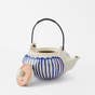 Tondo Dinnerware - Blue/White