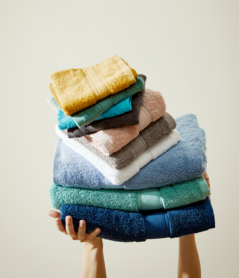 Facts and FAQs about Egyptian Cotton Towels – Woods Fine Linens