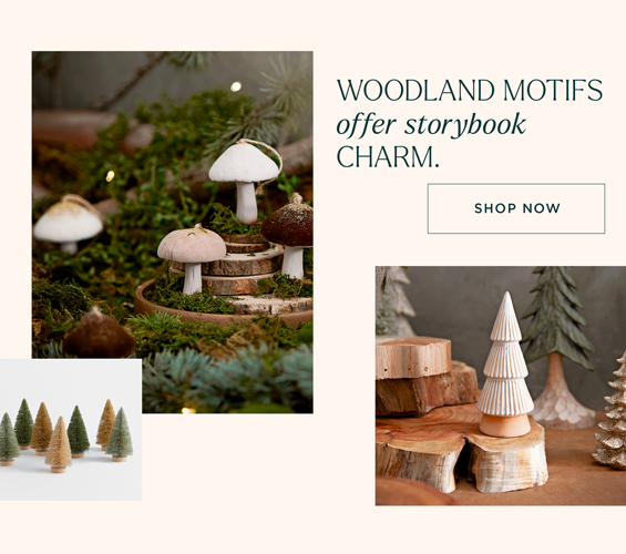 Festive Forest