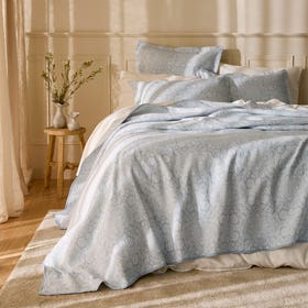 Quilted & Padded Quilt Covers