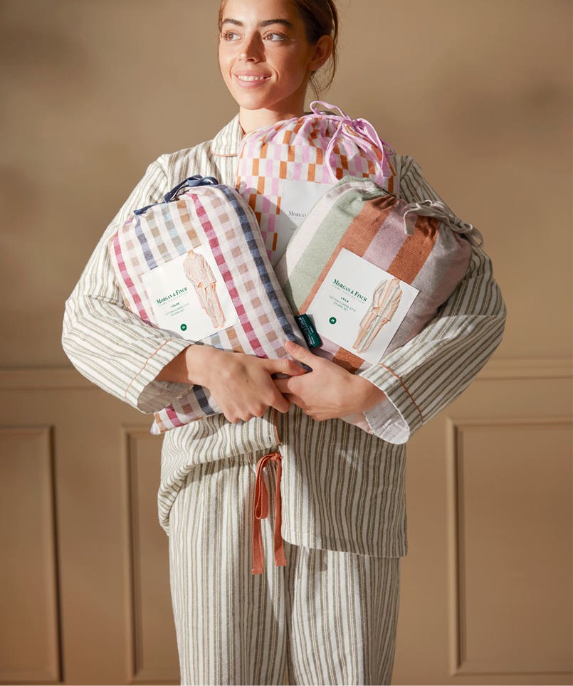 Flannelette Pyjamas