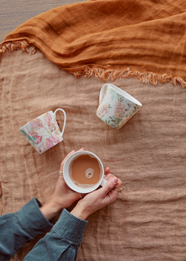Smokebush Mug