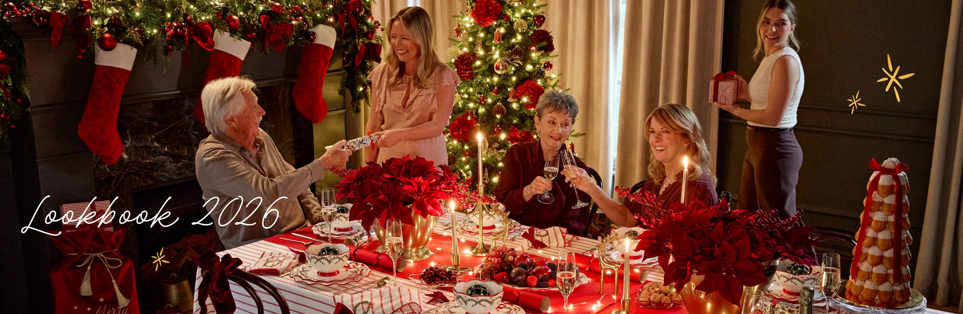 Christmas Lookbook 2026