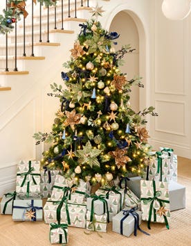 Trees & Decorations
