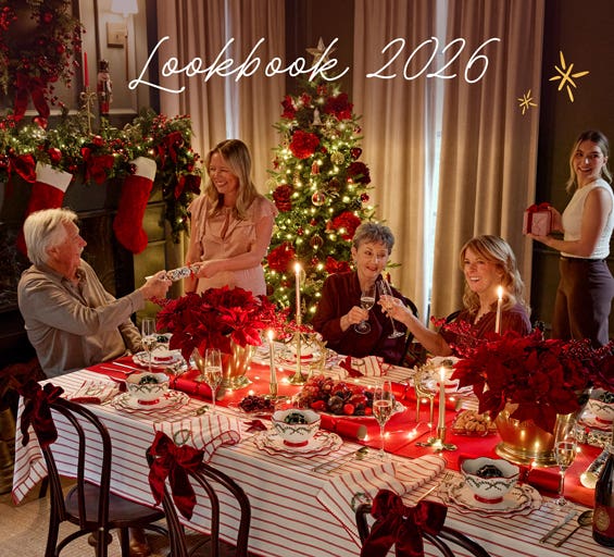 Christmas Lookbook 2026