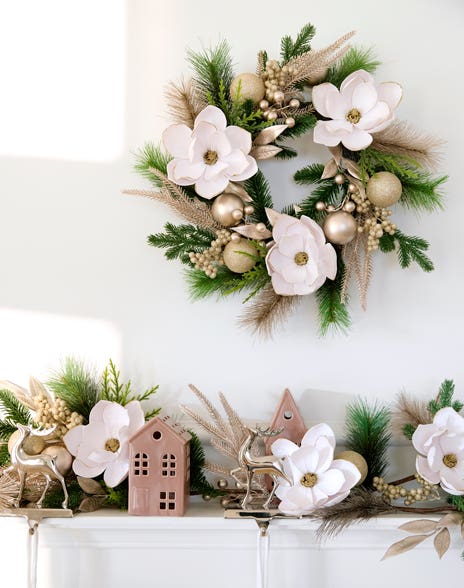 Wreaths & Garlands