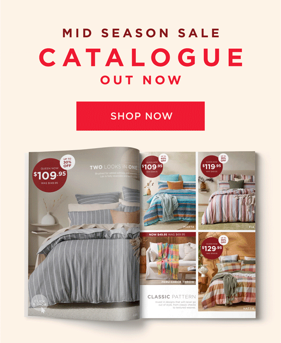 Shop Catalogue