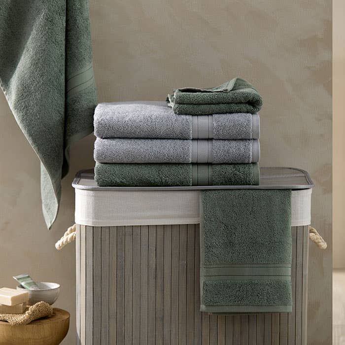 Bamboo Bath Towel