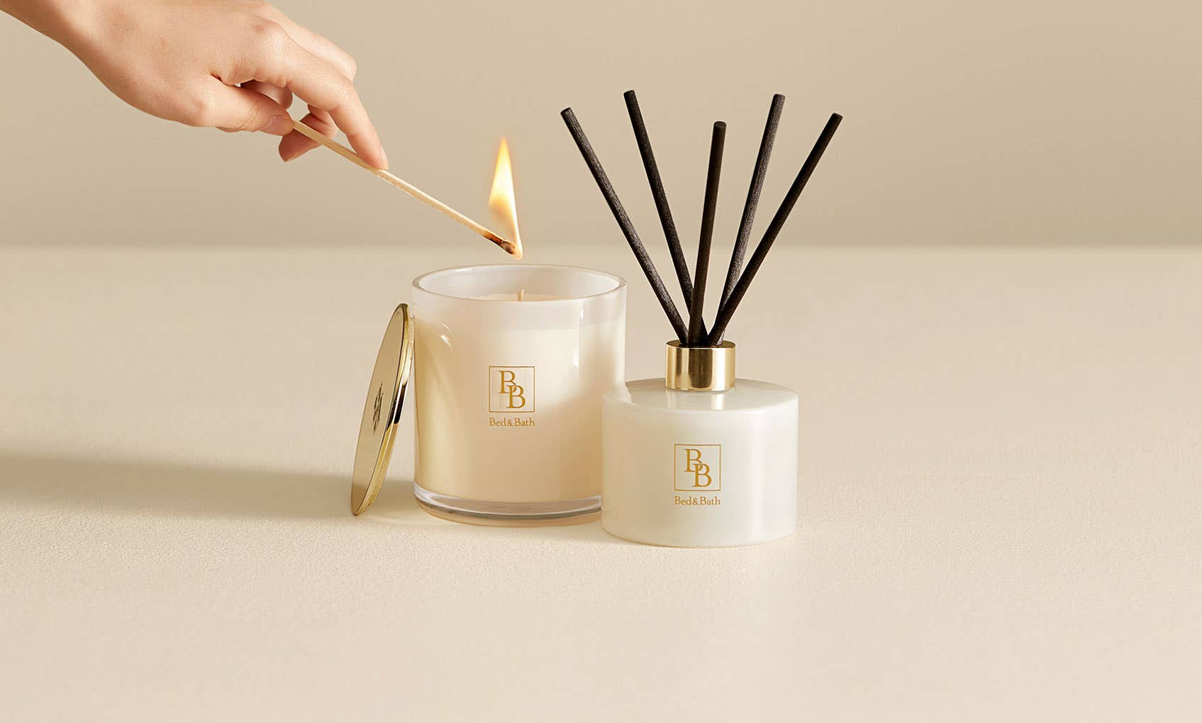 Lumiere Candles and Diffusers