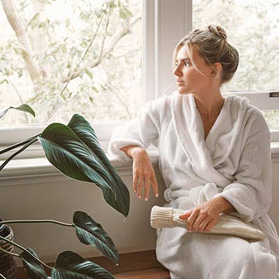 Tips for getting a good night's sleep