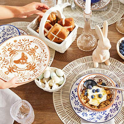 Style the Perfect Easter Table Setting