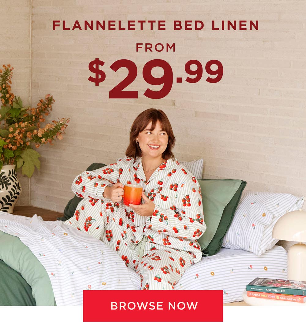 Up To 60% Off Flannelette - Shop Now Up To 60% Off Flannelette - Shop Now