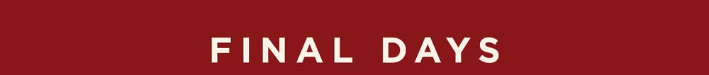 Shop sale