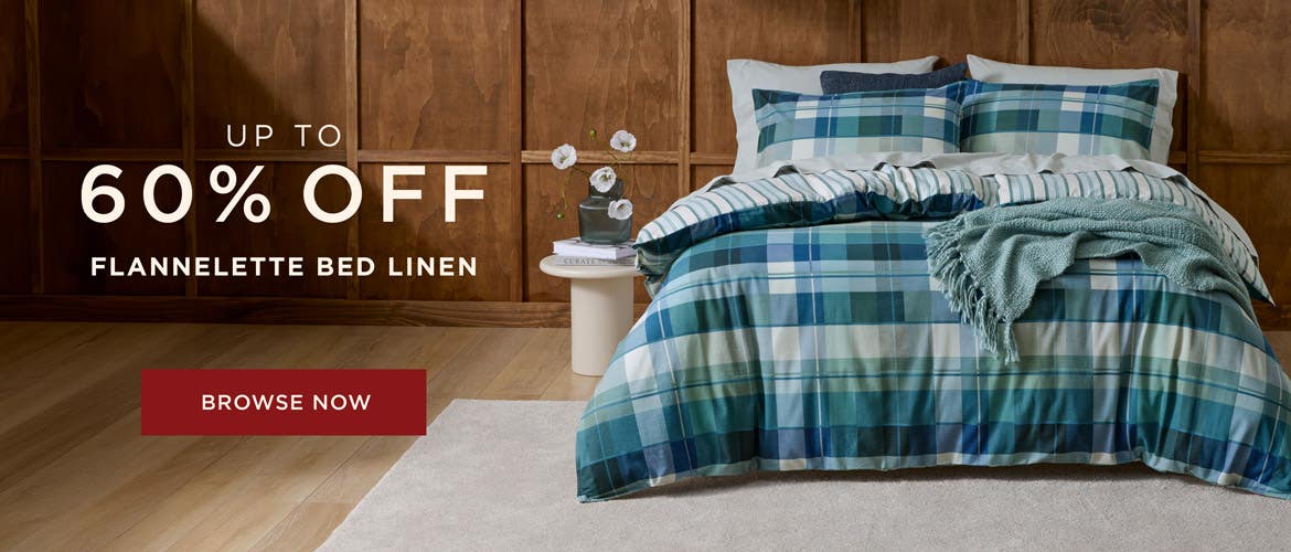 Up To 60% Off Flannelette - Shop Now Up To 60% Off Flannelette - Shop Now