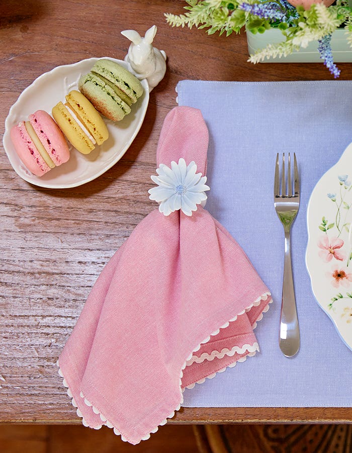 Easter Napery