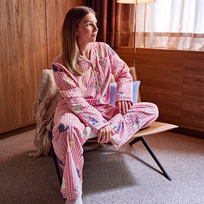 Flannelette Pyjamas