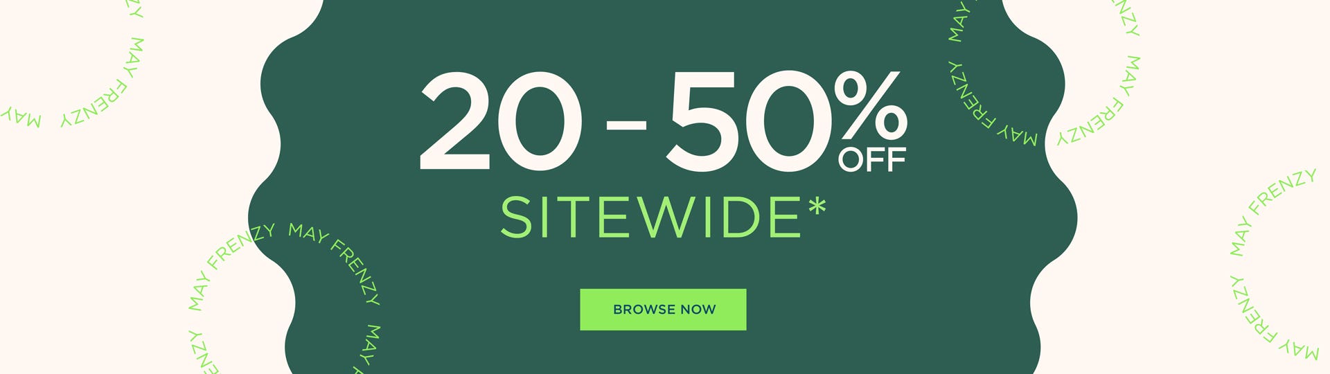 Shop Sale