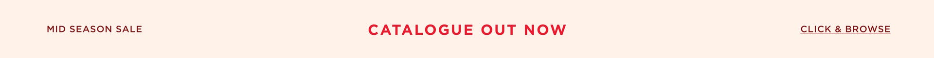 Up to 50% Mid Season Sale - Shop Now Up to 50% Mid Season Sale - Shop Now