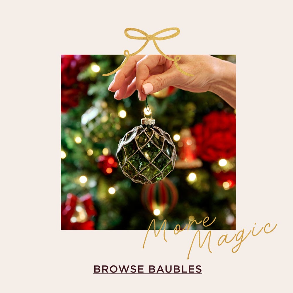 Christmas Baubles Christmas Baubles