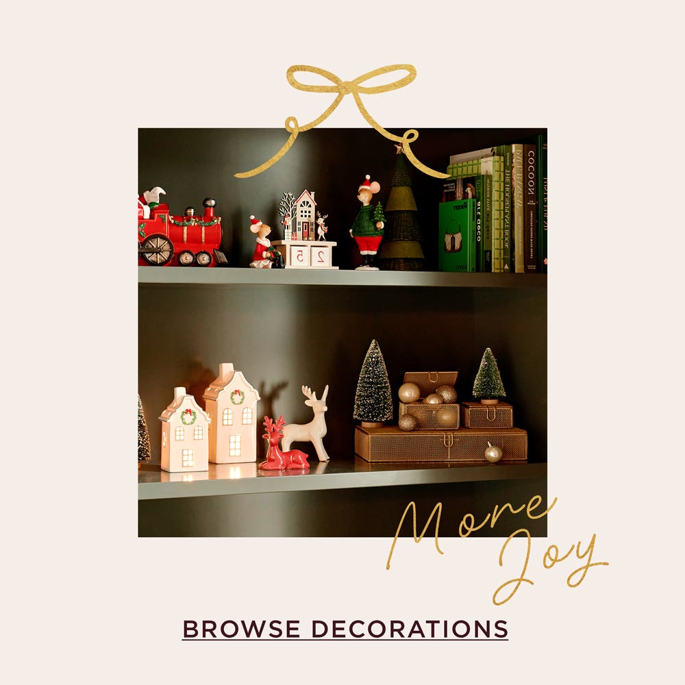 Shop Ornaments Shop Ornaments