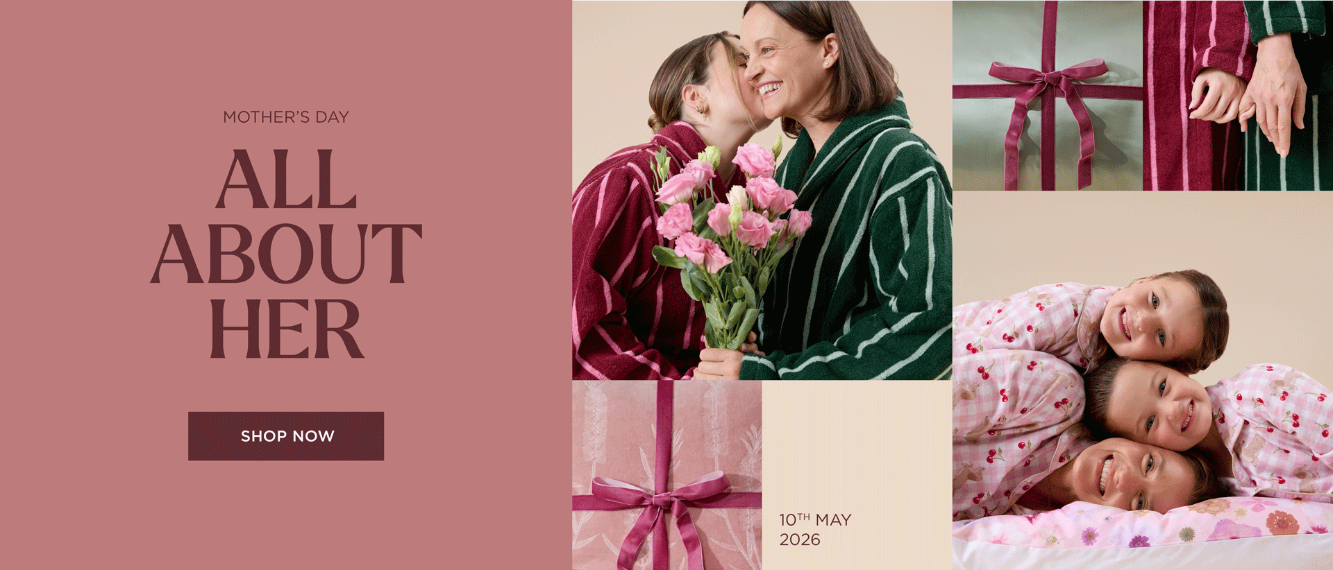 Shop Mothers Day 