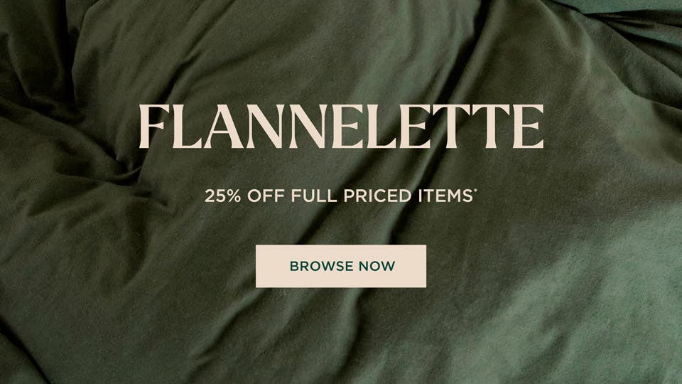 Flannelette Collection