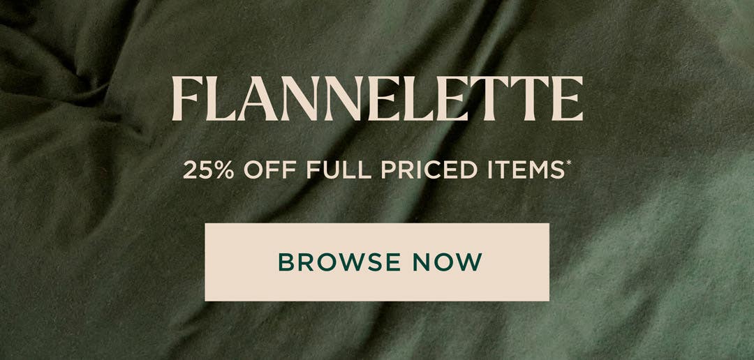 Flannelette Collection