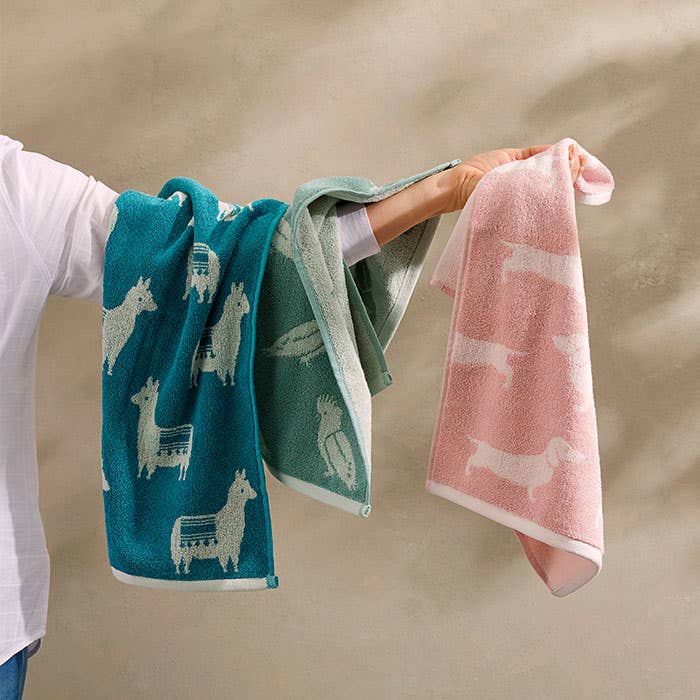 Novelty Bath Towels