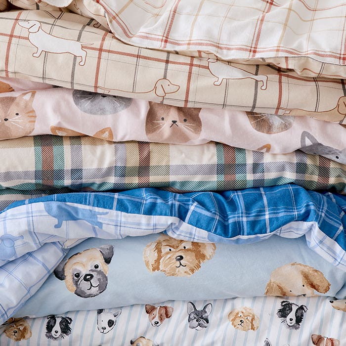 Flannelette