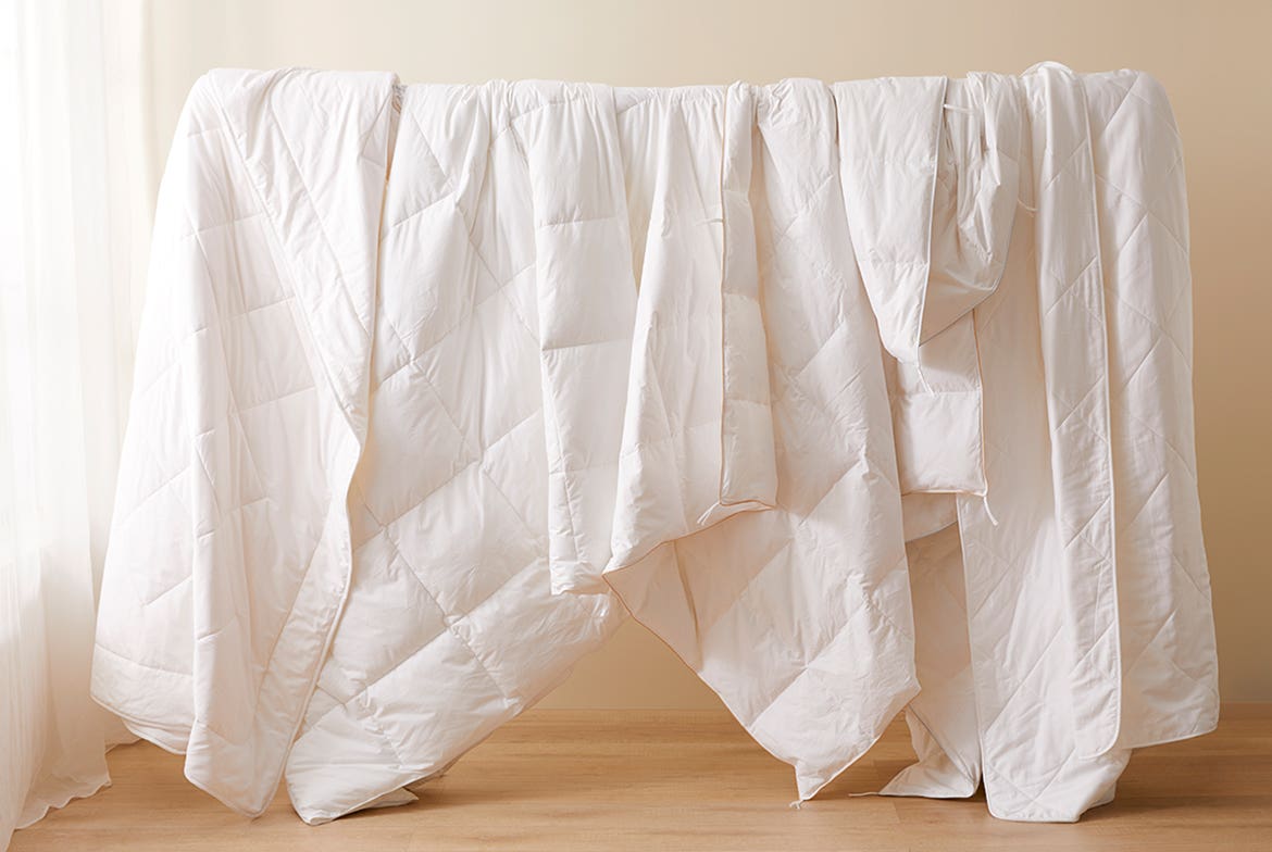 Quilts and Duvets