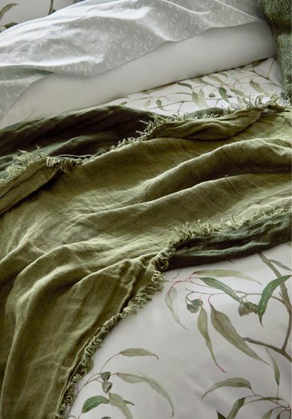 Eucalyptus Quilt Cover