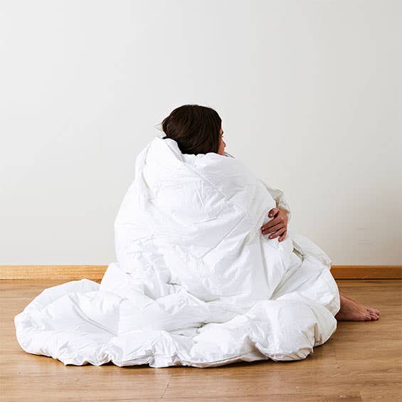 The Best Quilt for Winter and Cold Sleepers