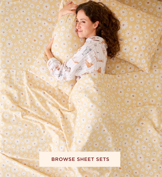 Shop Flannelette Sheets Shop Flannelette Sheets