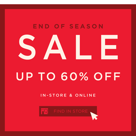 Shop Up to 60% Off  Sale