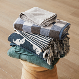 Shop Bath Accessories & Towels