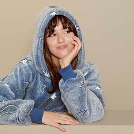 Shop Pyjamas, Robes & Slippers