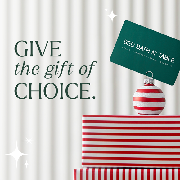E-Gift Cards